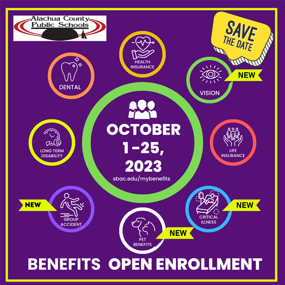 Open Enrollment 2024 - Save the Dates Open Enrollment 2024 - Save the Dates